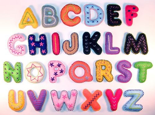 alphabet-letters